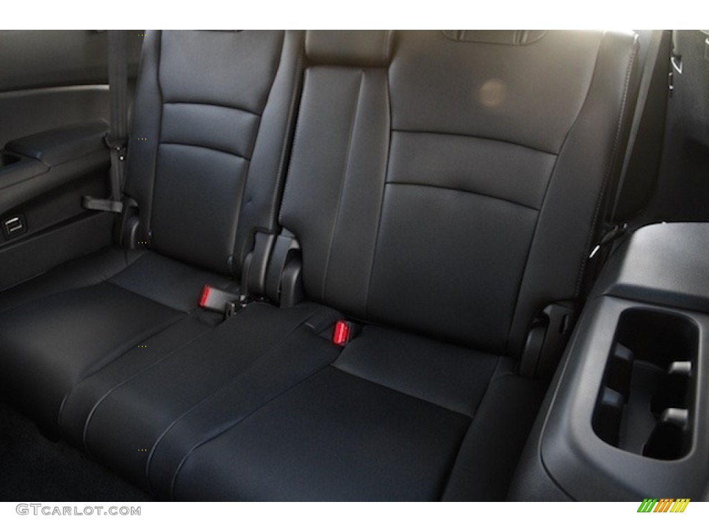2016 Pilot Touring - Crystal Black Pearl / Black photo #16