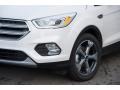 2017 White Platinum Ford Escape SE  photo #2