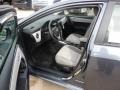 2017 Slate Metallic Toyota Corolla LE  photo #3