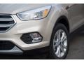 2017 White Gold Ford Escape SE 4WD  photo #2