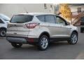 2017 White Gold Ford Escape SE 4WD  photo #3