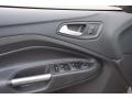 2017 White Gold Ford Escape SE 4WD  photo #4