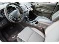 2017 White Gold Ford Escape SE 4WD  photo #5
