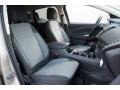 2017 White Gold Ford Escape SE 4WD  photo #8