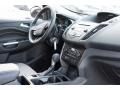 2017 White Gold Ford Escape SE 4WD  photo #9