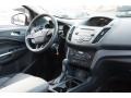2017 White Gold Ford Escape SE 4WD  photo #13