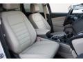 2017 White Platinum Ford Escape Titanium 4WD  photo #7