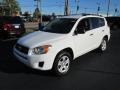 Super White - RAV4 I4 4WD Photo No. 2