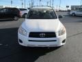 Super White - RAV4 I4 4WD Photo No. 3