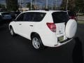 Super White - RAV4 I4 4WD Photo No. 8