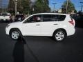 Super White - RAV4 I4 4WD Photo No. 9