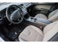 Dark Earth Grey 2017 Ford Fusion Sport AWD Interior Color