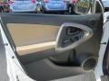Super White - RAV4 I4 4WD Photo No. 13