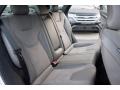 Dark Earth Grey Rear Seat Photo for 2017 Ford Fusion #116725861