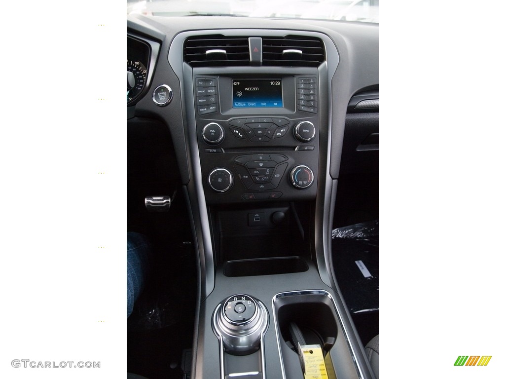 2017 Ford Fusion Sport AWD Controls Photo #116725881