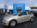 Champagne Silver Metallic - Cruze LS Photo No. 1