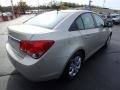 Champagne Silver Metallic - Cruze LS Photo No. 6