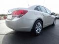 Champagne Silver Metallic - Cruze LS Photo No. 7