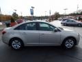 Champagne Silver Metallic - Cruze LS Photo No. 8
