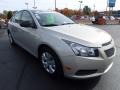 Champagne Silver Metallic - Cruze LS Photo No. 9