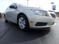 Champagne Silver Metallic - Cruze LS Photo No. 10