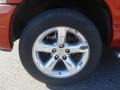 Sunburst Orange Pearl - Ram 1500 SLT Quad Cab 4x4 Photo No. 7