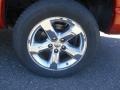Sunburst Orange Pearl - Ram 1500 SLT Quad Cab 4x4 Photo No. 9