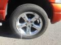 Sunburst Orange Pearl - Ram 1500 SLT Quad Cab 4x4 Photo No. 13