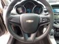 Champagne Silver Metallic - Cruze LS Photo No. 26