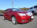 2012 Crystal Red Tintcoat Buick LaCrosse FWD #116706231