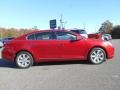 2012 Crystal Red Tintcoat Buick LaCrosse FWD  photo #2