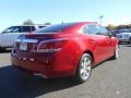 2012 Crystal Red Tintcoat Buick LaCrosse FWD  photo #3