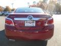 2012 Crystal Red Tintcoat Buick LaCrosse FWD  photo #4