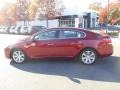 2012 Crystal Red Tintcoat Buick LaCrosse FWD  photo #6