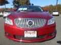 2012 Crystal Red Tintcoat Buick LaCrosse FWD  photo #8