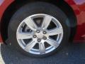2012 Crystal Red Tintcoat Buick LaCrosse FWD  photo #9