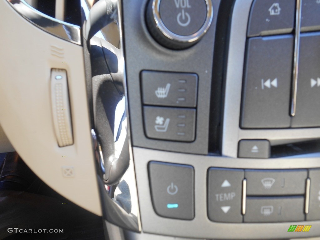 2012 LaCrosse FWD - Crystal Red Tintcoat / Cashmere photo #22