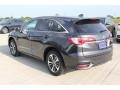 2017 Modern Steel Metallic Acura RDX Advance  photo #5