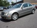 2004 Pewter Silver Metallic Mercedes-Benz E 320 Sedan  photo #2