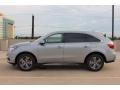 Lunar Silver Metallic - MDX SH-AWD Photo No. 4