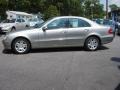 Pewter Silver Metallic - E 320 Sedan Photo No. 3