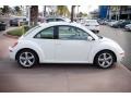 Campanella White - New Beetle Triple White Coupe Photo No. 12