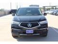 2017 Crystal Black Pearl Acura MDX Technology SH-AWD  photo #2