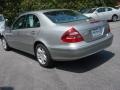 2004 Pewter Silver Metallic Mercedes-Benz E 320 Sedan  photo #4