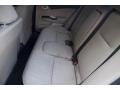 Taffeta White - Civic EX Sedan Photo No. 4