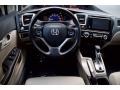 Taffeta White - Civic EX Sedan Photo No. 5