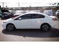 Taffeta White - Civic EX Sedan Photo No. 9