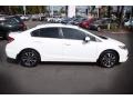 Taffeta White - Civic EX Sedan Photo No. 12