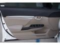 Taffeta White - Civic EX Sedan Photo No. 24