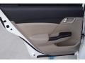 Taffeta White - Civic EX Sedan Photo No. 25